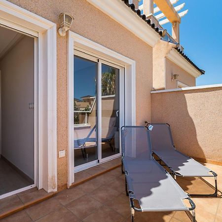 Апартаменты Casa Higuericas Sunrise Пилар де ла Горадада Экстерьер фото