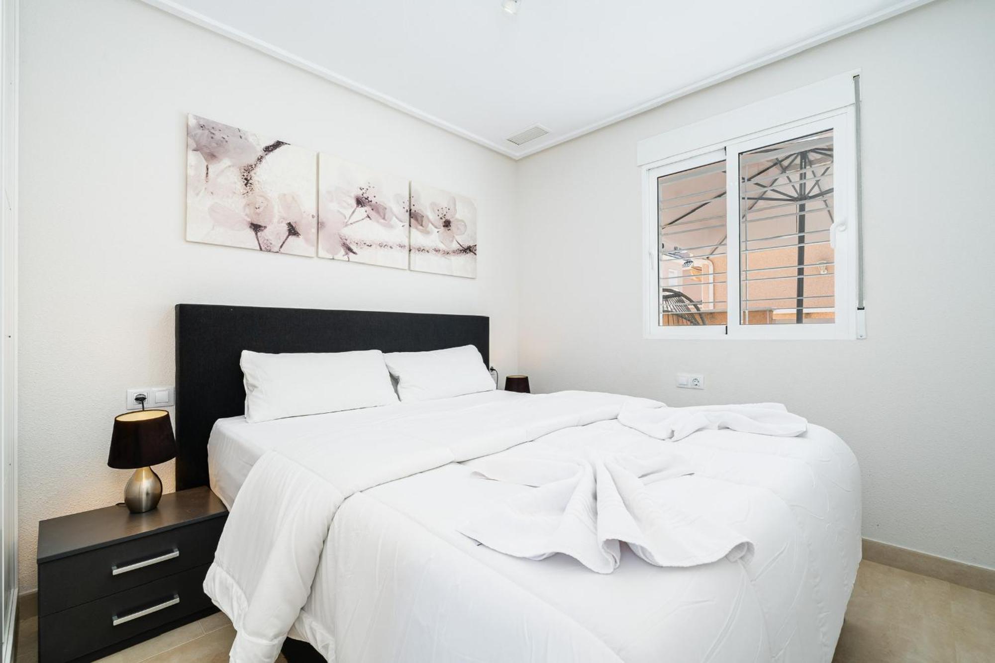 Апартаменты Casa Higuericas Sunrise Пилар де ла Горадада Экстерьер фото