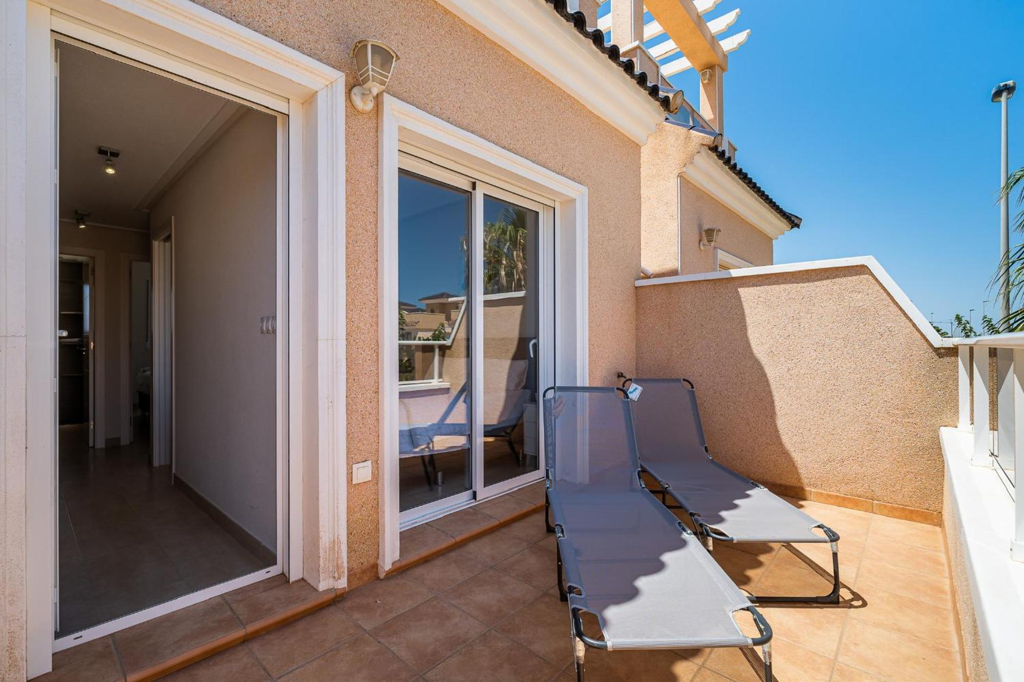 Апартаменты Casa Higuericas Sunrise Пилар де ла Горадада Экстерьер фото