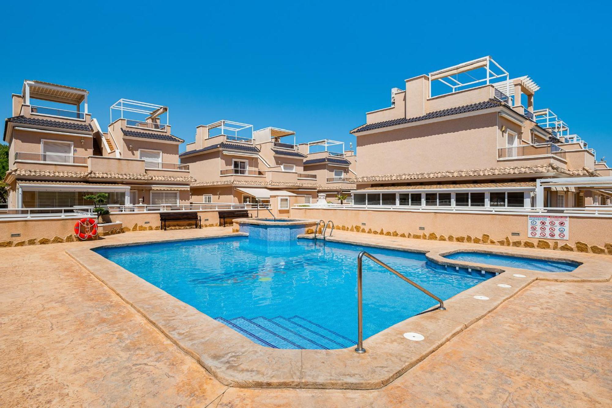 Апартаменты Casa Higuericas Sunrise Пилар де ла Горадада Экстерьер фото