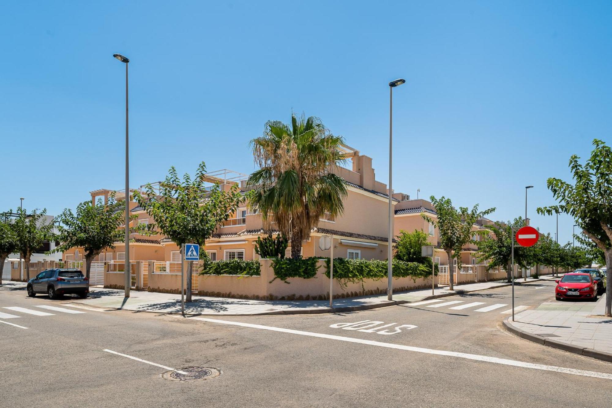Апартаменты Casa Higuericas Sunrise Пилар де ла Горадада Экстерьер фото