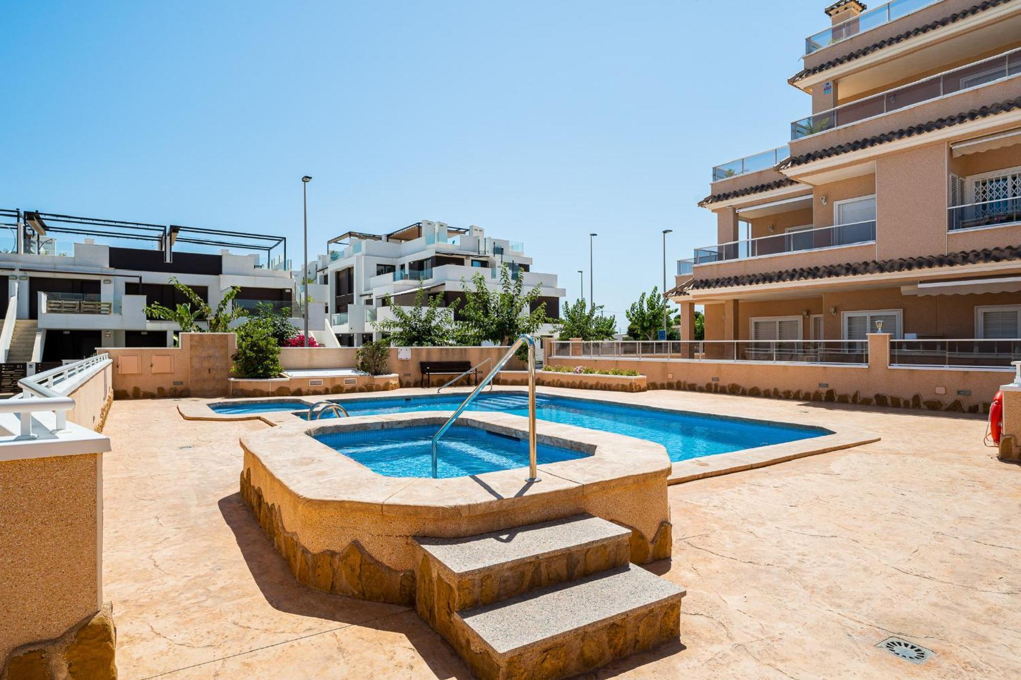 Апартаменты Casa Higuericas Sunrise Пилар де ла Горадада Экстерьер фото