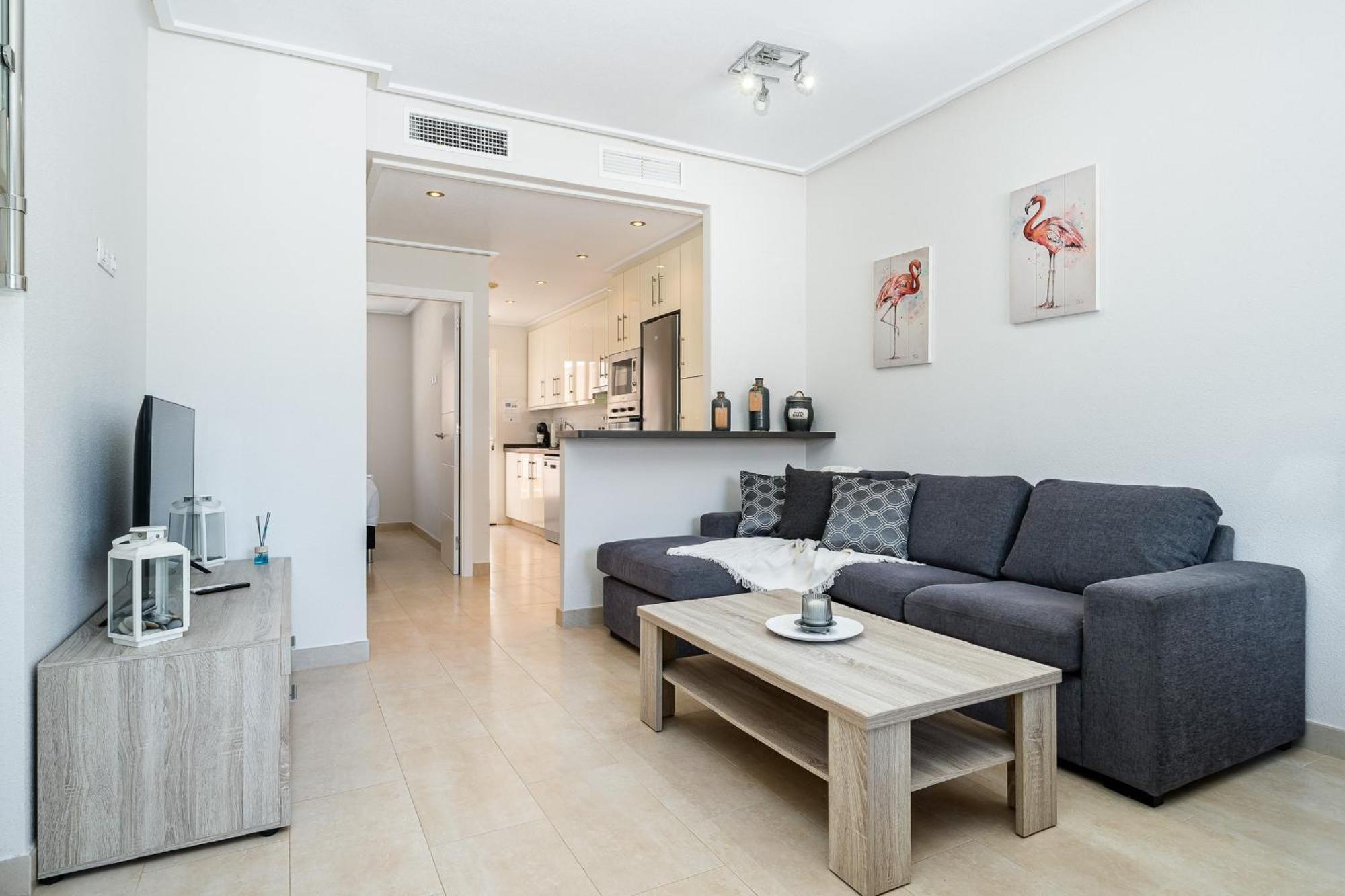 Апартаменты Casa Higuericas Sunrise Пилар де ла Горадада Экстерьер фото