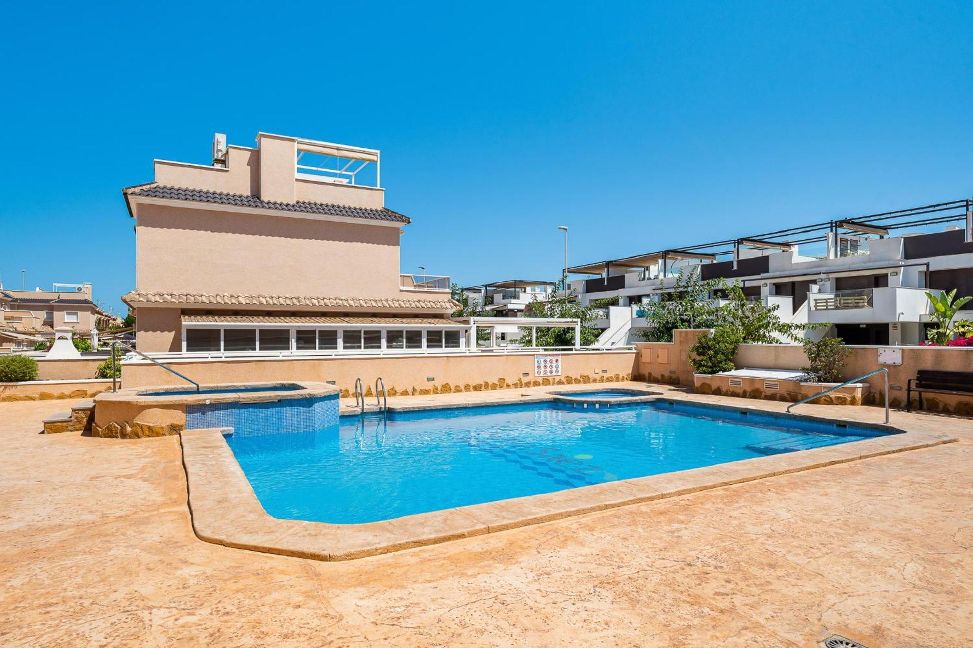 Апартаменты Casa Higuericas Sunrise Пилар де ла Горадада Экстерьер фото