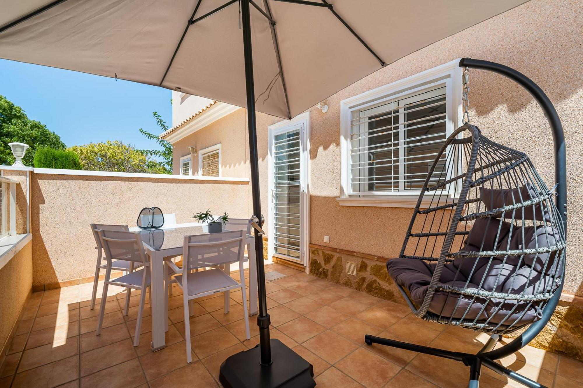 Апартаменты Casa Higuericas Sunrise Пилар де ла Горадада Экстерьер фото