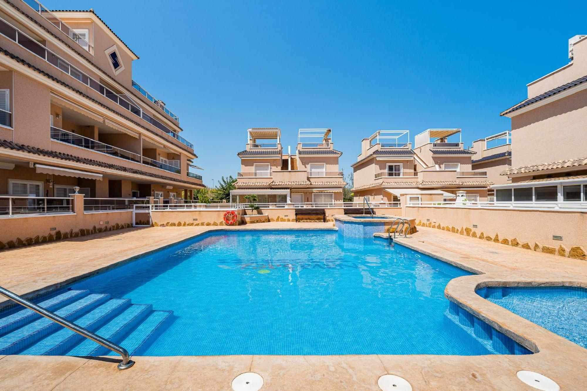 Апартаменты Casa Higuericas Sunrise Пилар де ла Горадада Экстерьер фото