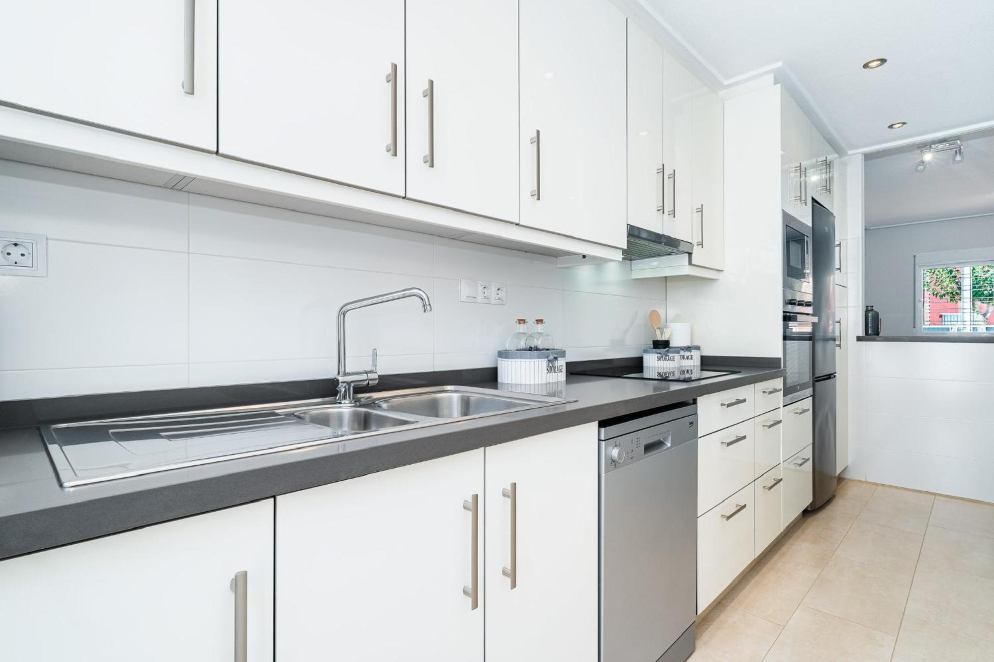 Апартаменты Casa Higuericas Sunrise Пилар де ла Горадада Экстерьер фото