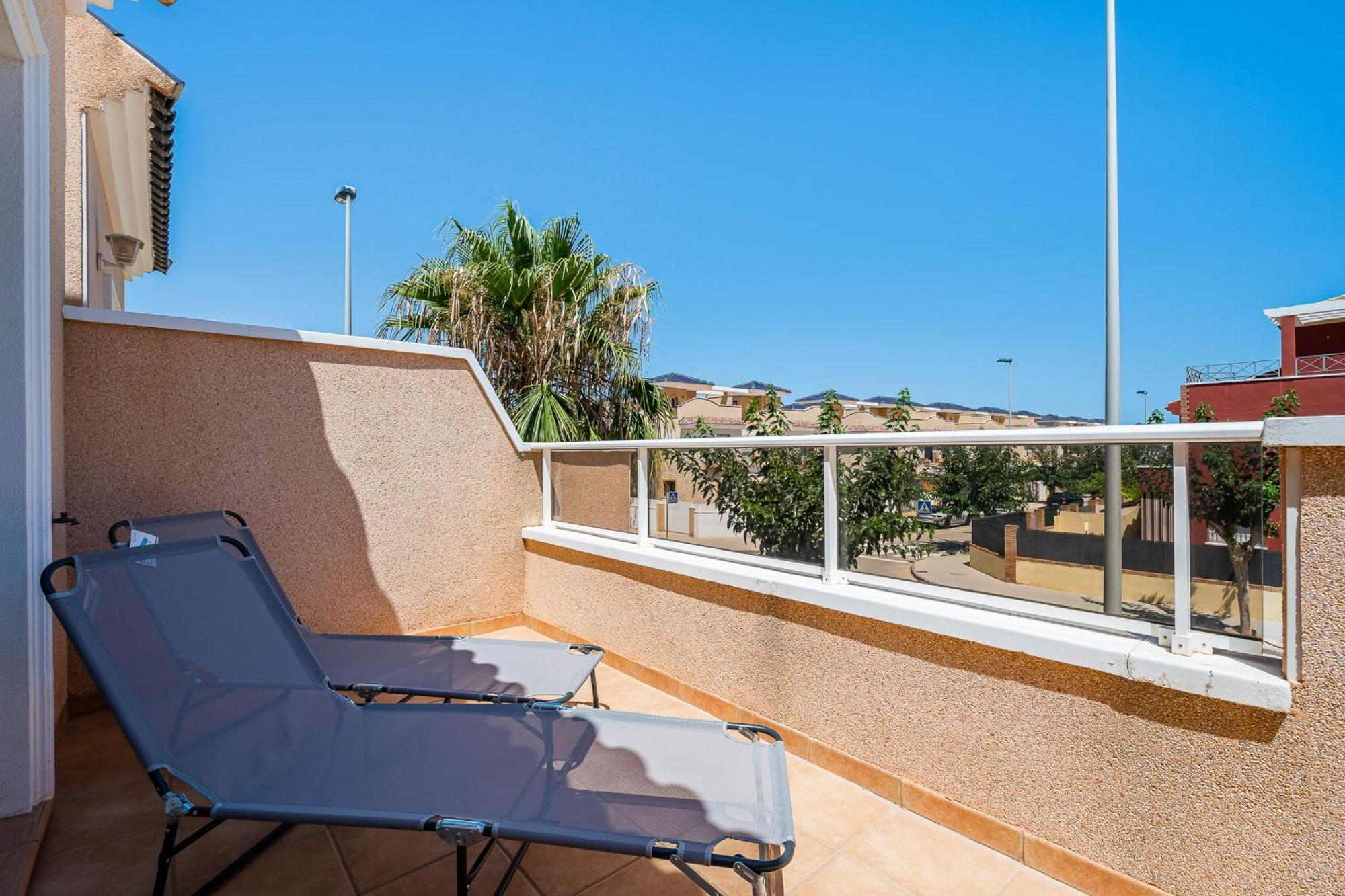 Апартаменты Casa Higuericas Sunrise Пилар де ла Горадада Экстерьер фото