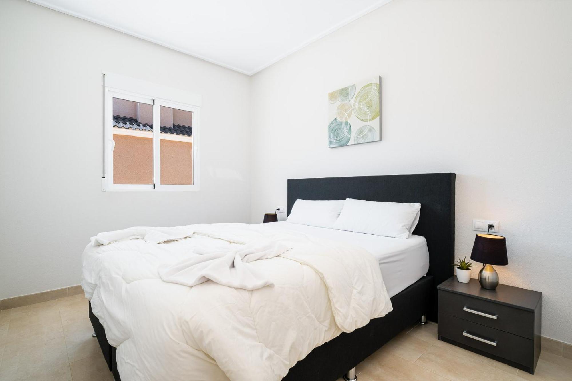 Апартаменты Casa Higuericas Sunrise Пилар де ла Горадада Экстерьер фото