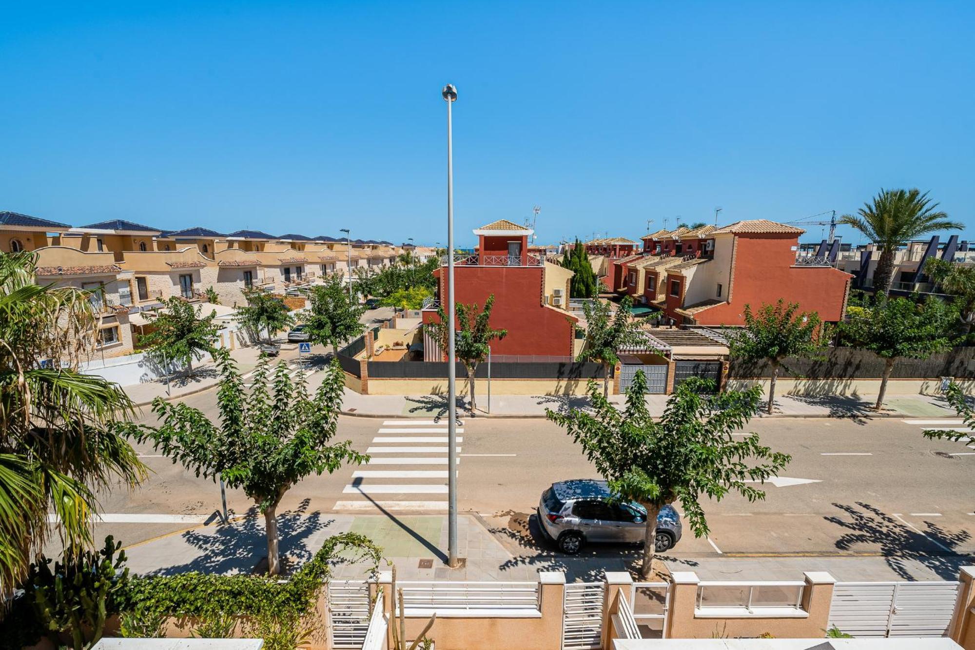 Апартаменты Casa Higuericas Sunrise Пилар де ла Горадада Экстерьер фото
