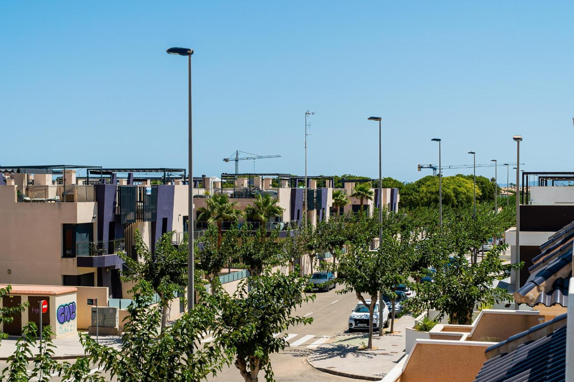 Апартаменты Casa Higuericas Sunrise Пилар де ла Горадада Экстерьер фото