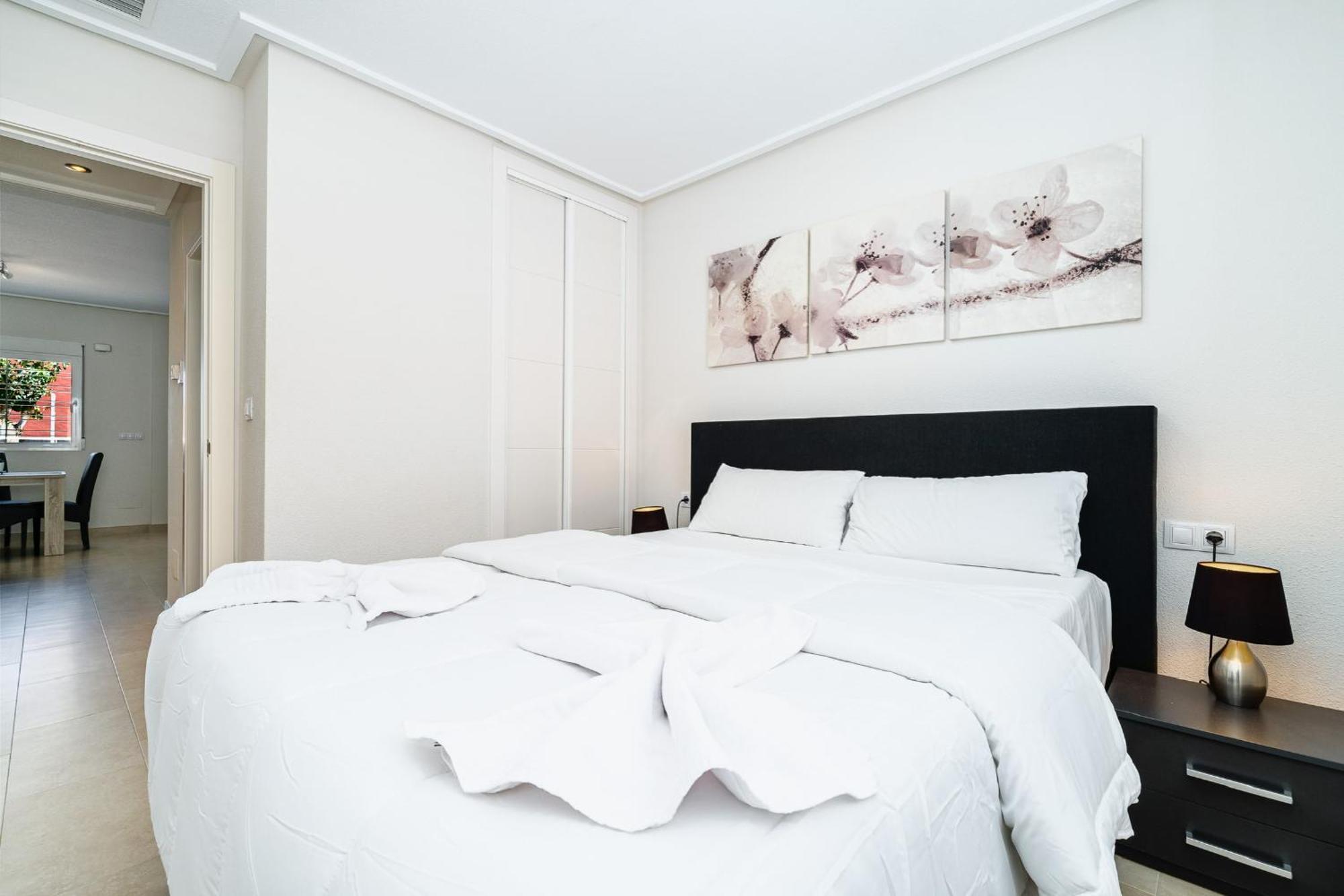 Апартаменты Casa Higuericas Sunrise Пилар де ла Горадада Экстерьер фото