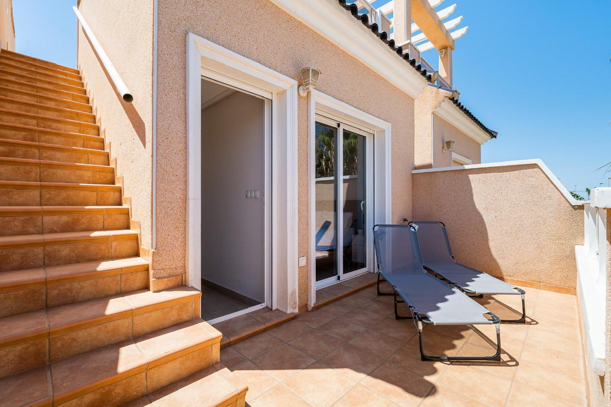 Апартаменты Casa Higuericas Sunrise Пилар де ла Горадада Экстерьер фото