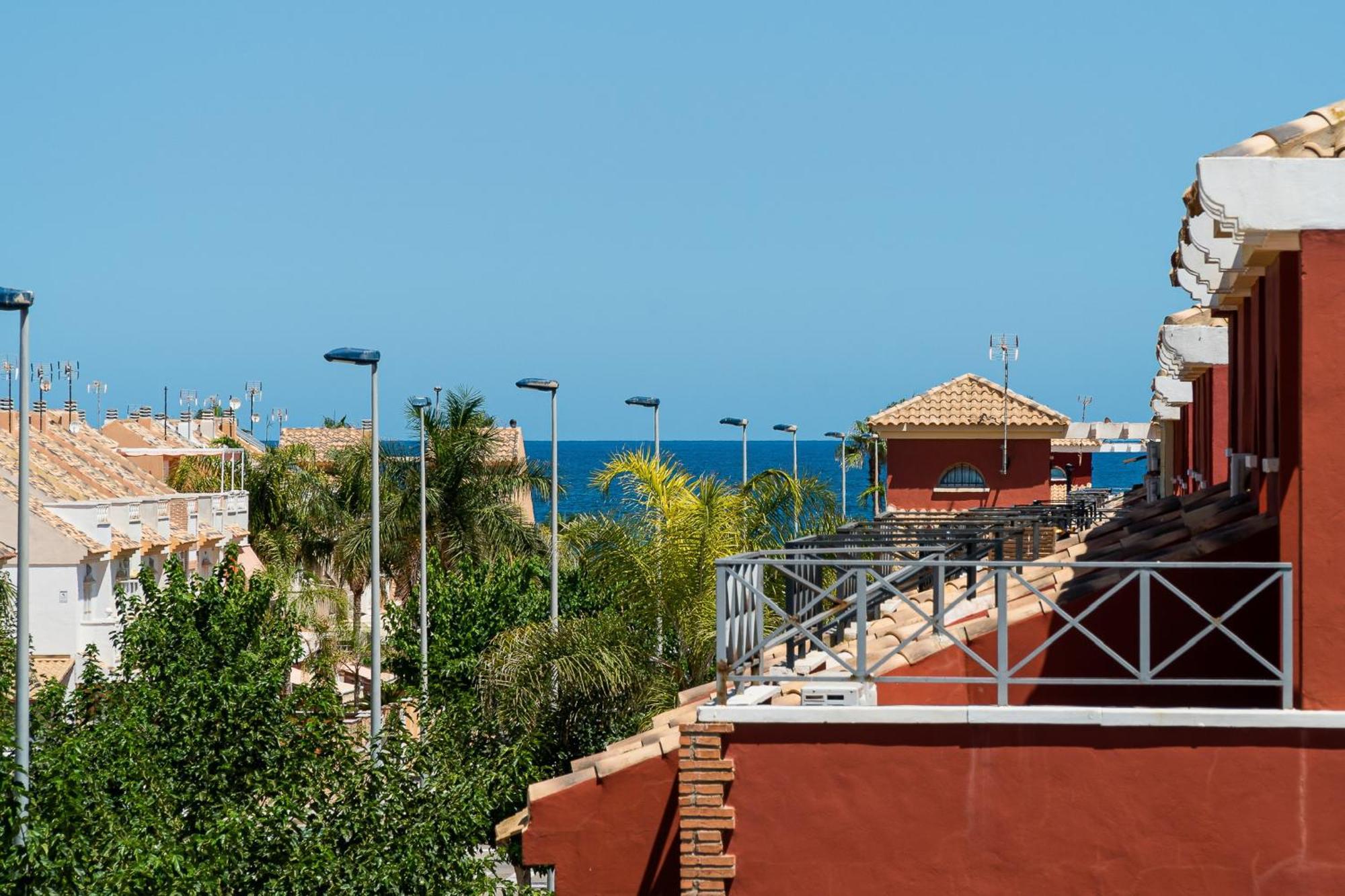 Апартаменты Casa Higuericas Sunrise Пилар де ла Горадада Экстерьер фото