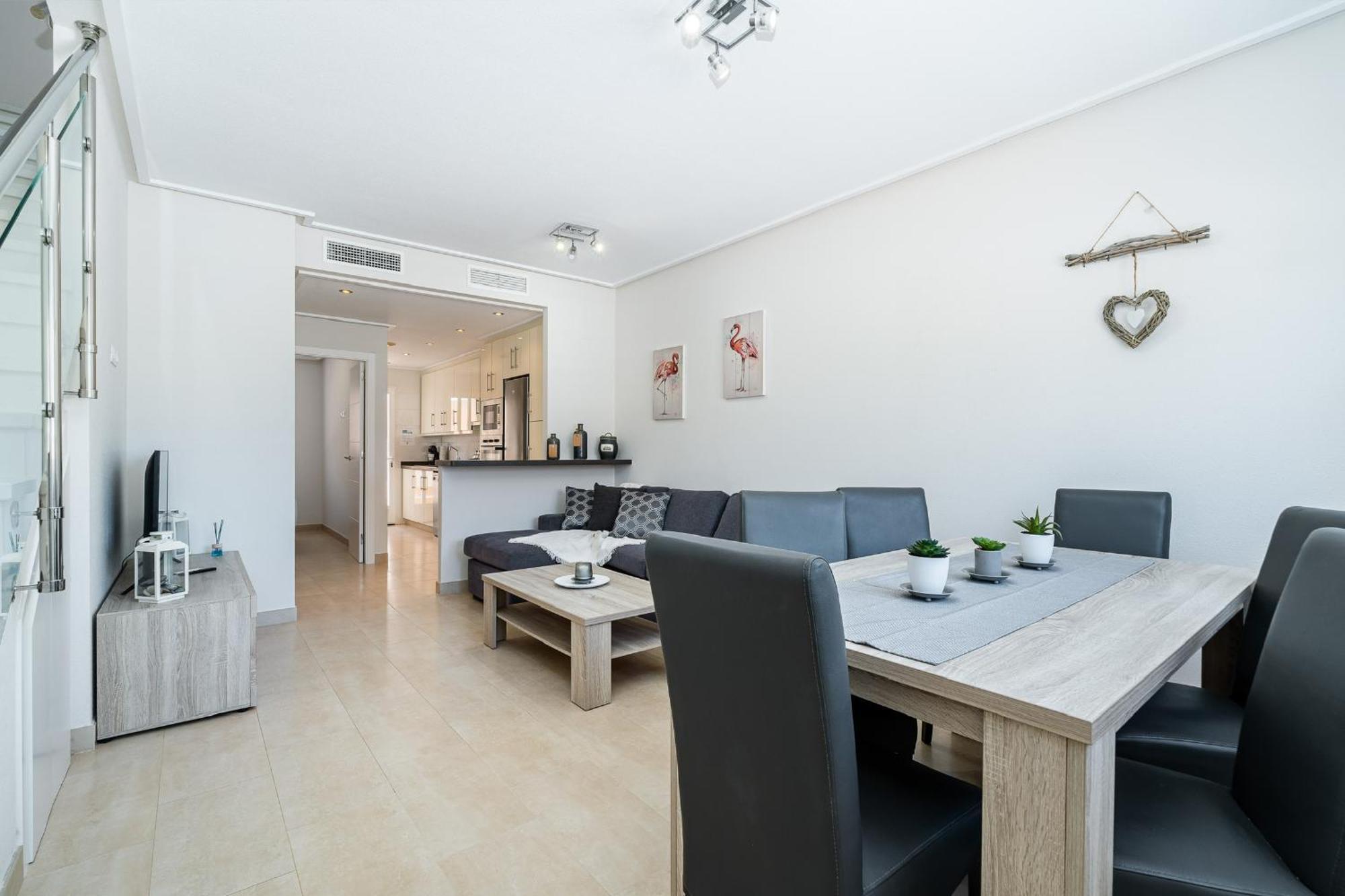 Апартаменты Casa Higuericas Sunrise Пилар де ла Горадада Экстерьер фото