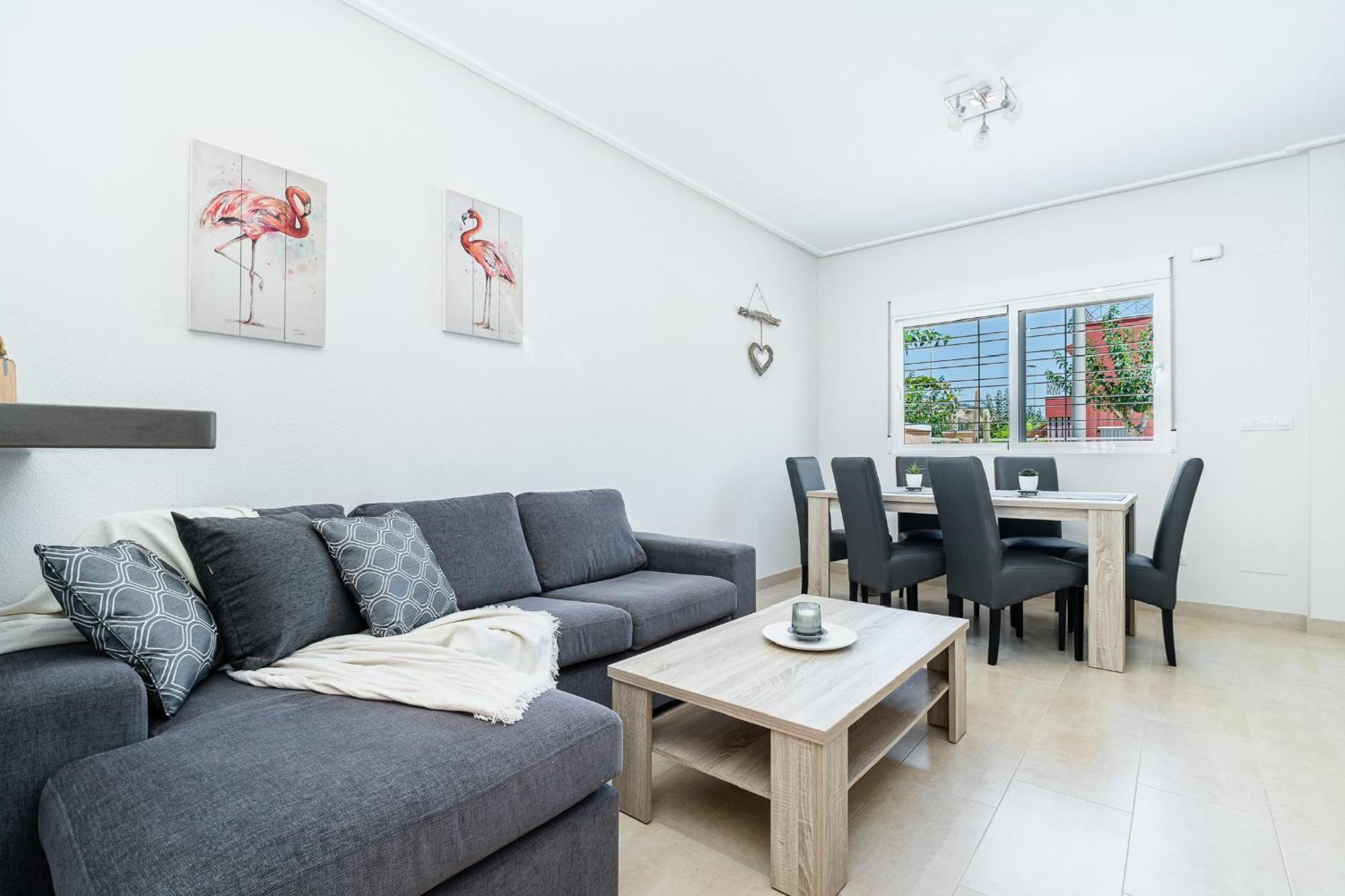 Апартаменты Casa Higuericas Sunrise Пилар де ла Горадада Экстерьер фото