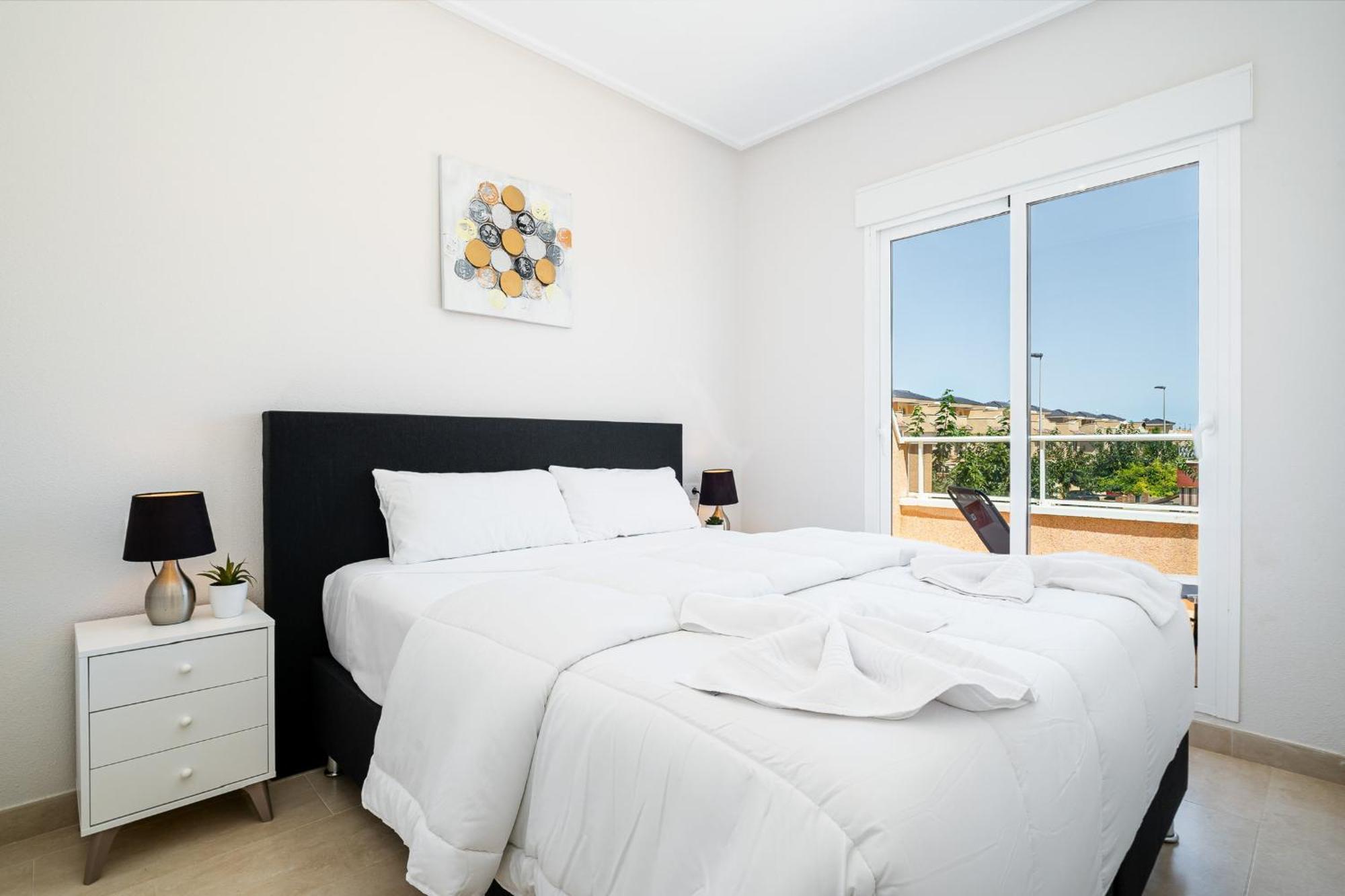 Апартаменты Casa Higuericas Sunrise Пилар де ла Горадада Экстерьер фото