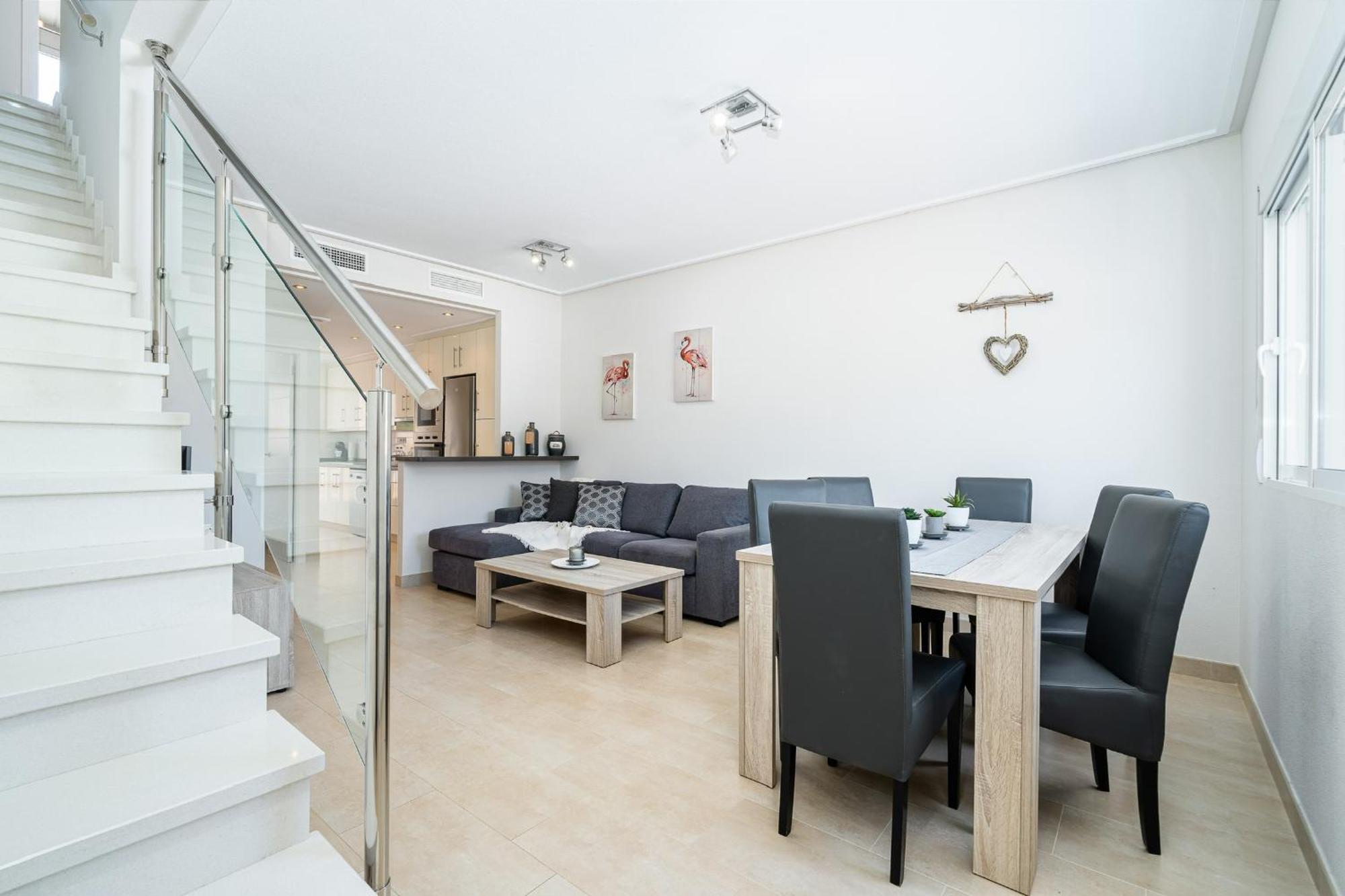 Апартаменты Casa Higuericas Sunrise Пилар де ла Горадада Экстерьер фото