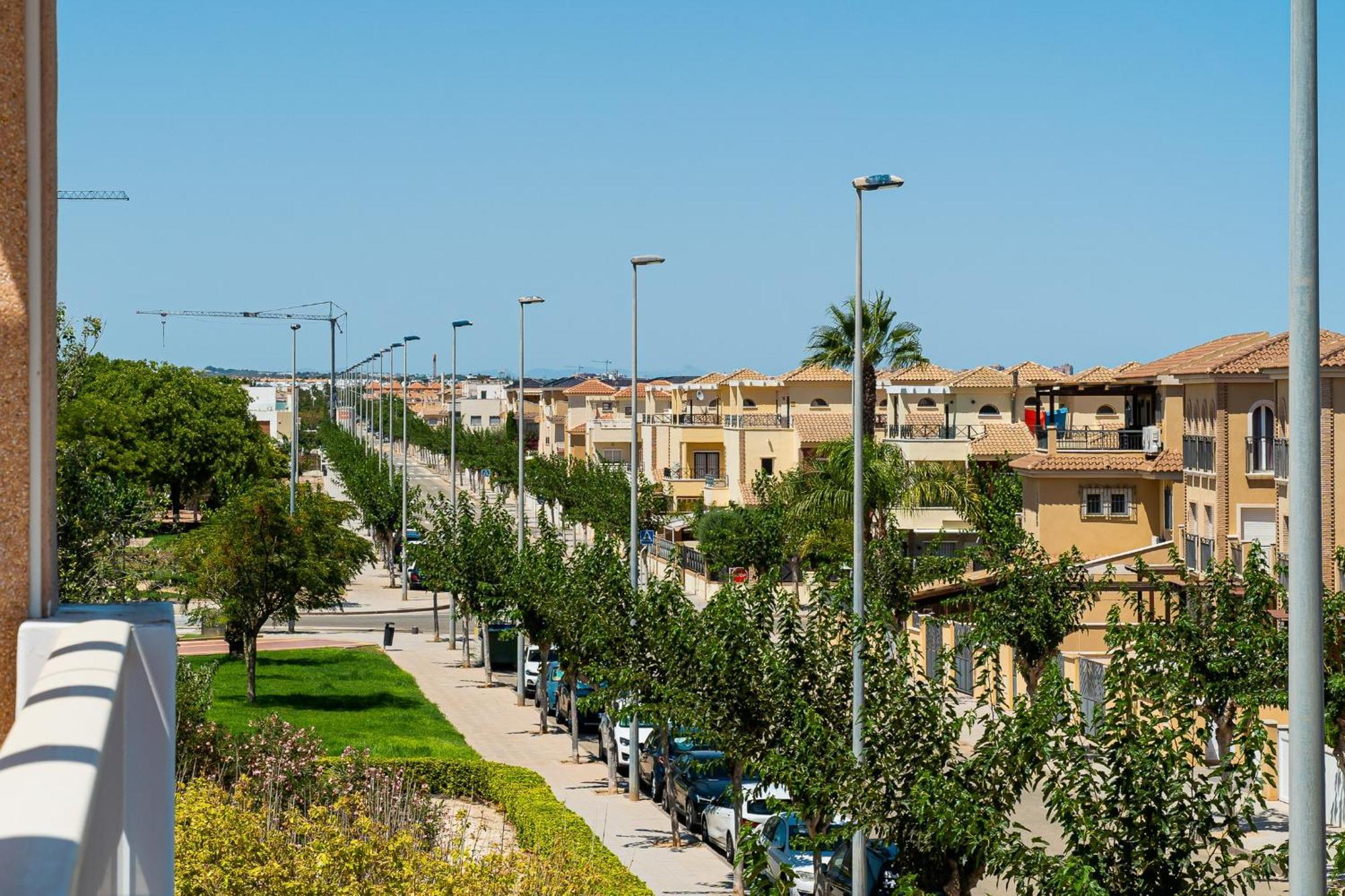 Апартаменты Casa Higuericas Sunrise Пилар де ла Горадада Экстерьер фото