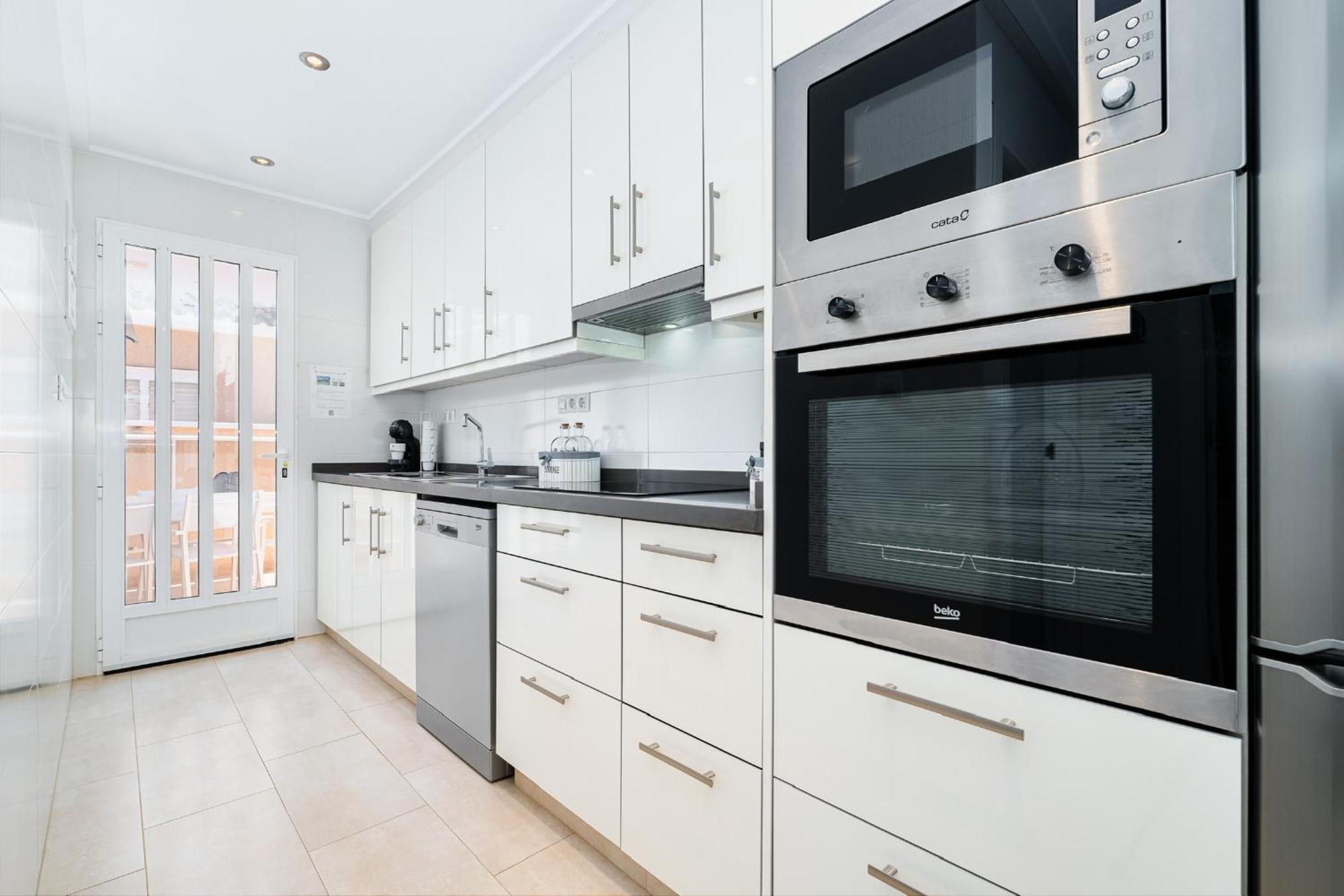 Апартаменты Casa Higuericas Sunrise Пилар де ла Горадада Экстерьер фото