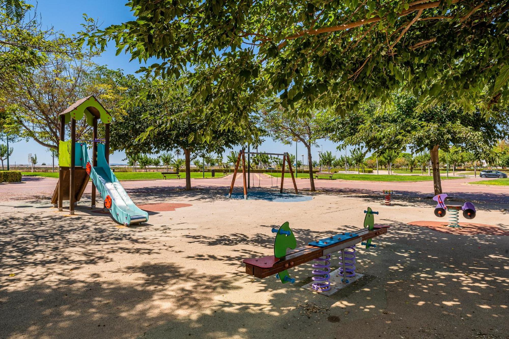 Апартаменты Casa Higuericas Sunrise Пилар де ла Горадада Экстерьер фото