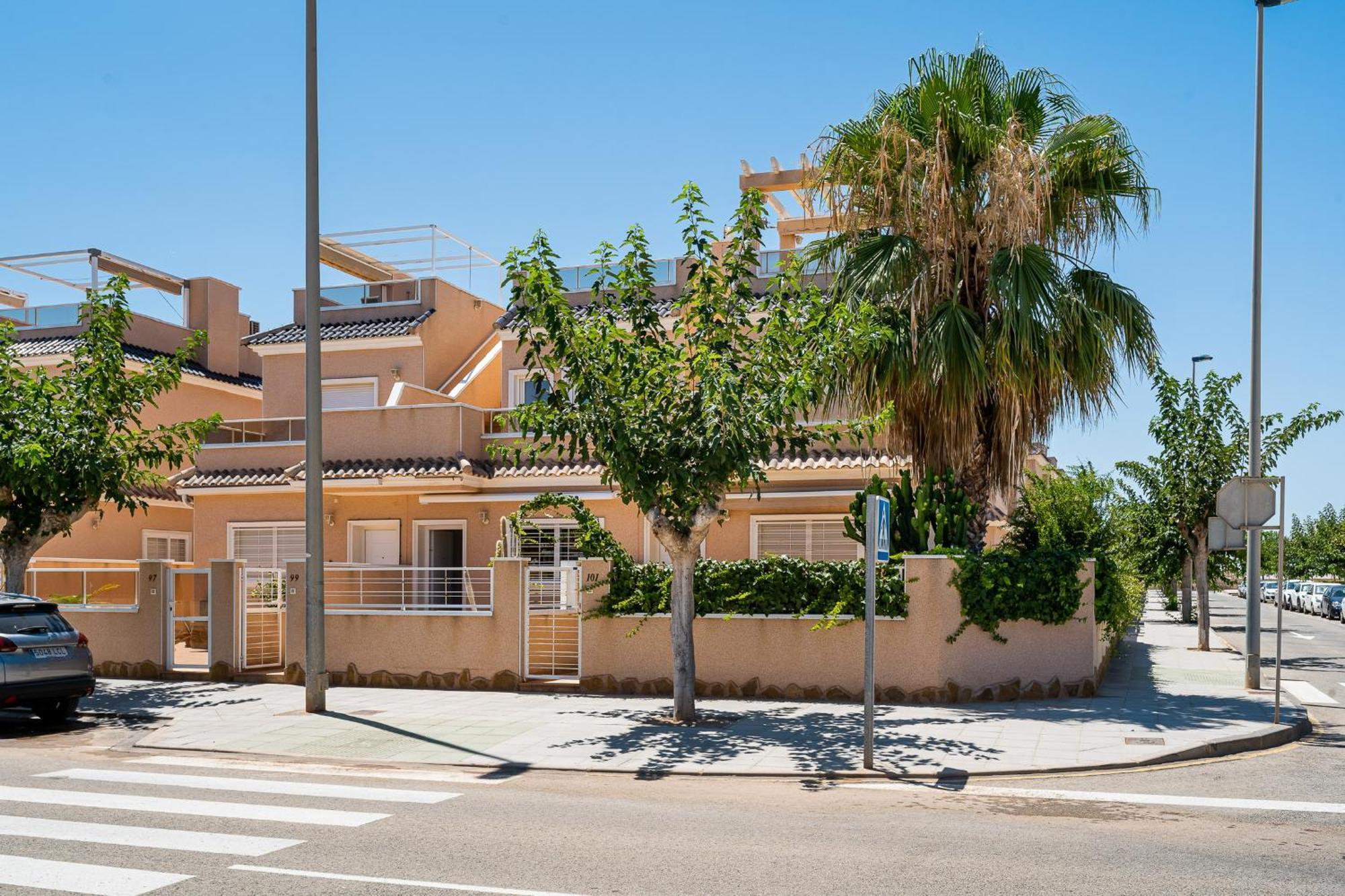 Апартаменты Casa Higuericas Sunrise Пилар де ла Горадада Экстерьер фото