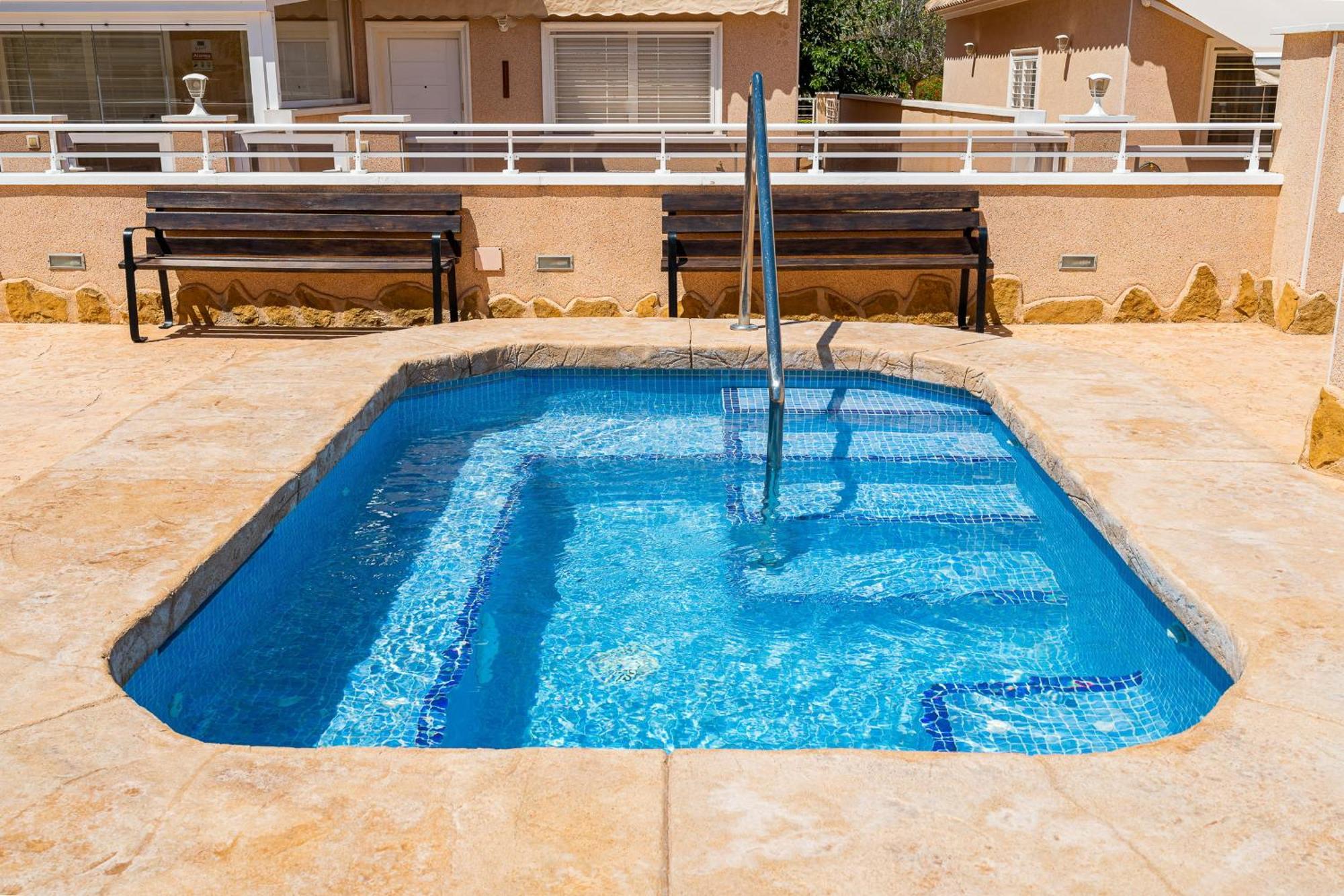 Апартаменты Casa Higuericas Sunrise Пилар де ла Горадада Экстерьер фото
