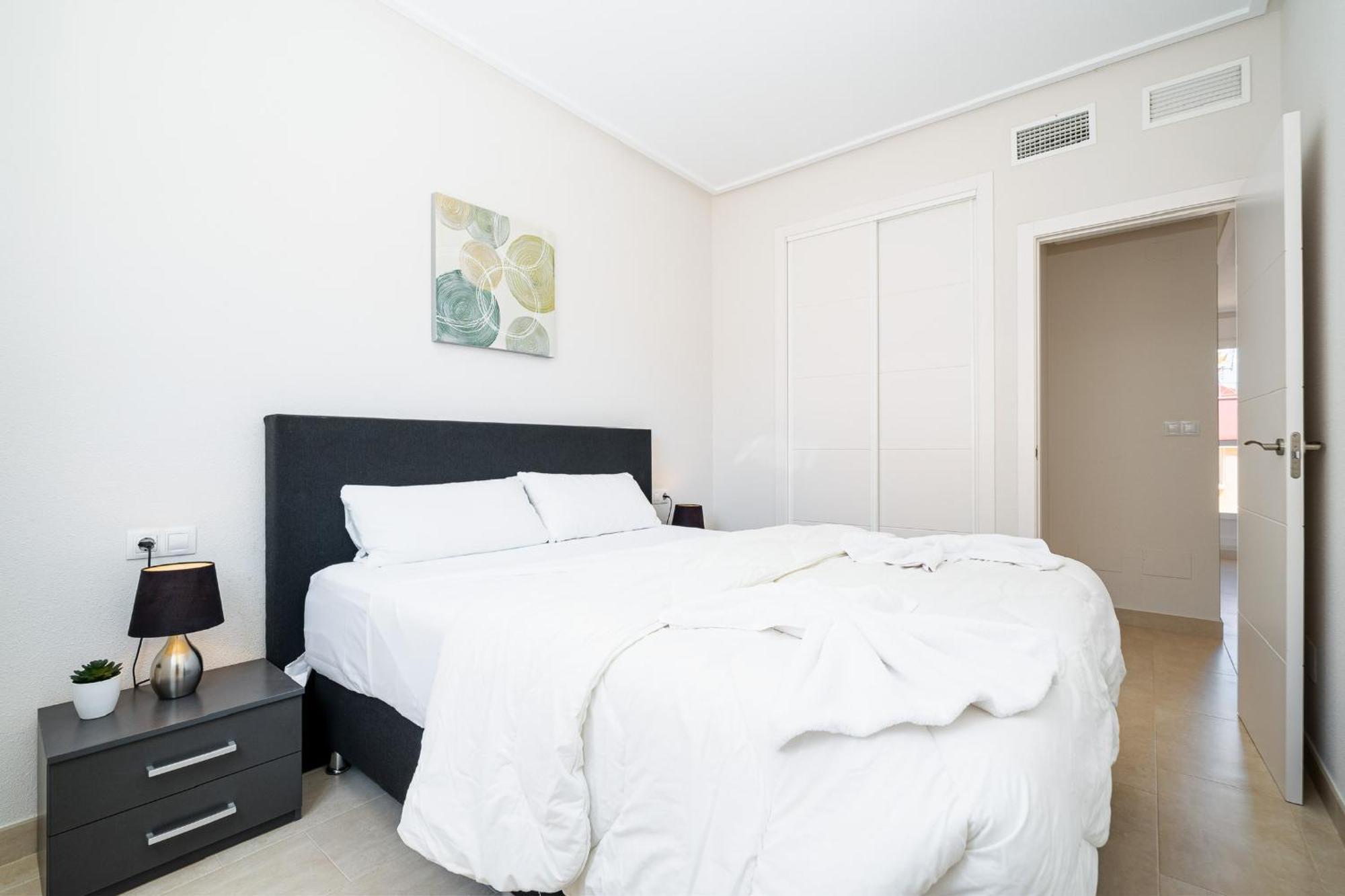 Апартаменты Casa Higuericas Sunrise Пилар де ла Горадада Экстерьер фото
