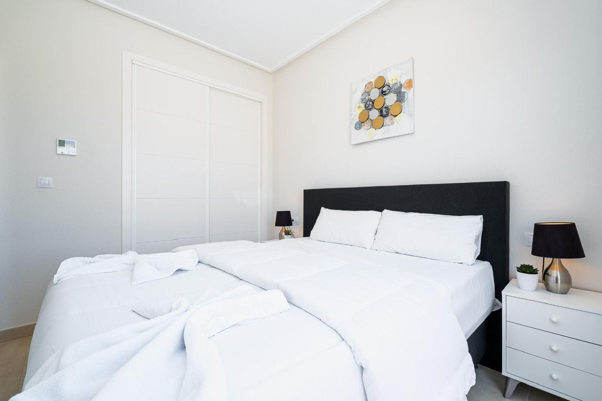 Апартаменты Casa Higuericas Sunrise Пилар де ла Горадада Экстерьер фото